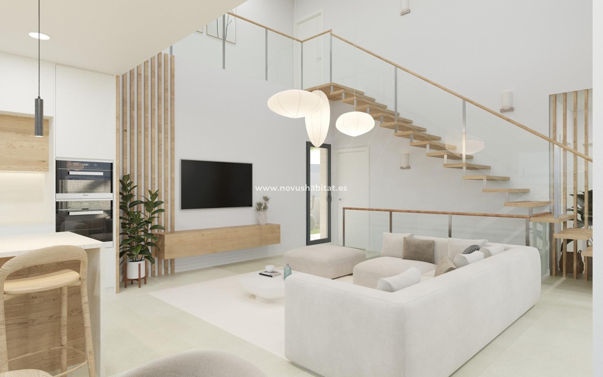 Nýbygging - Villa - Ciudad Quesada