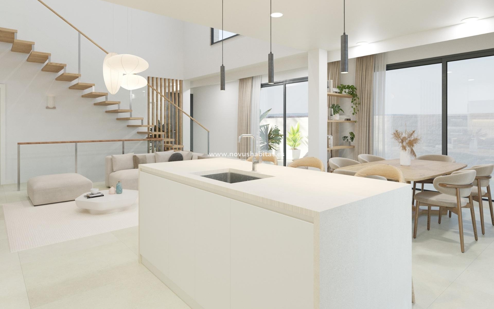 Nýbygging - Villa - Ciudad Quesada