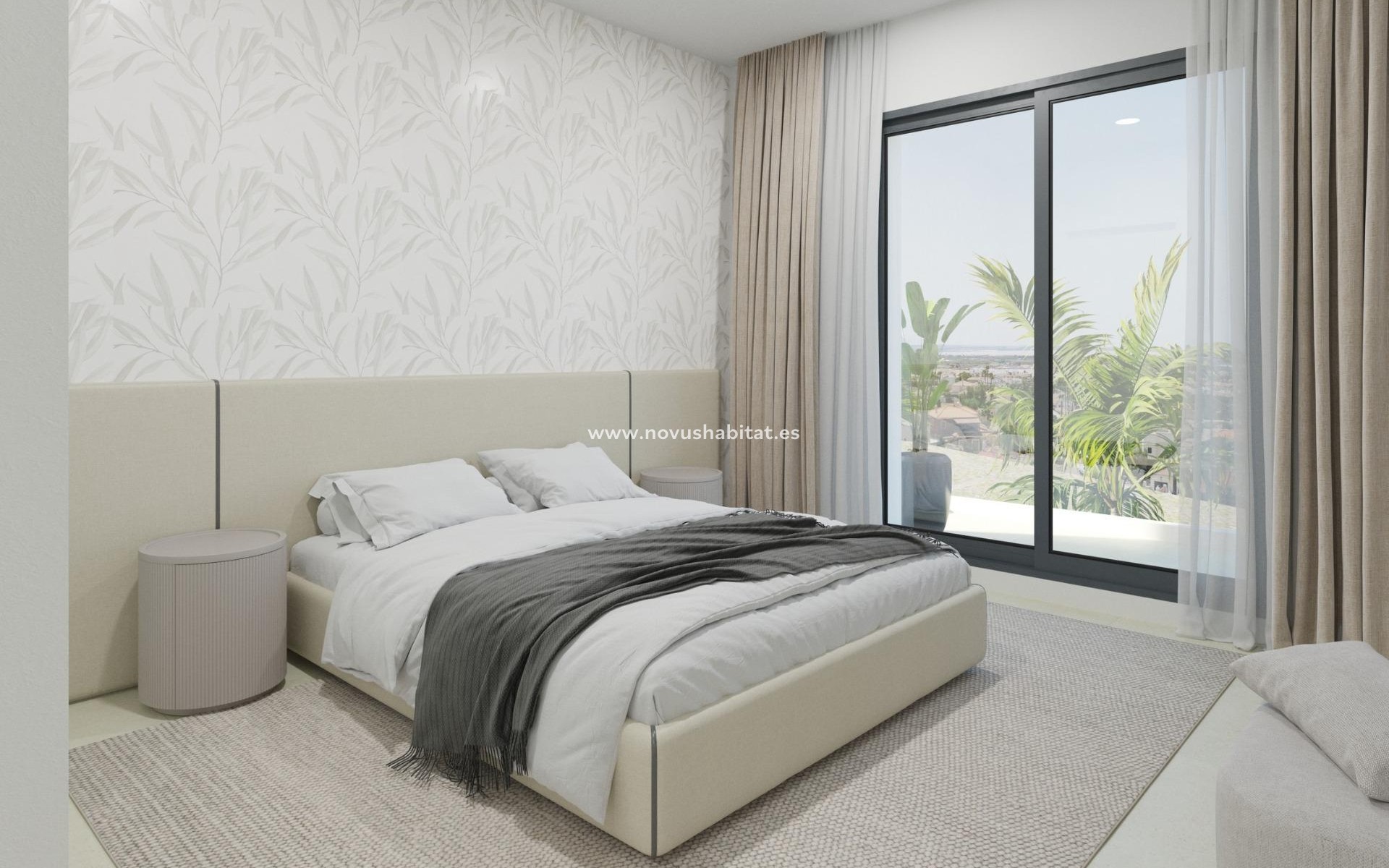 Nýbygging - Villa - Ciudad Quesada