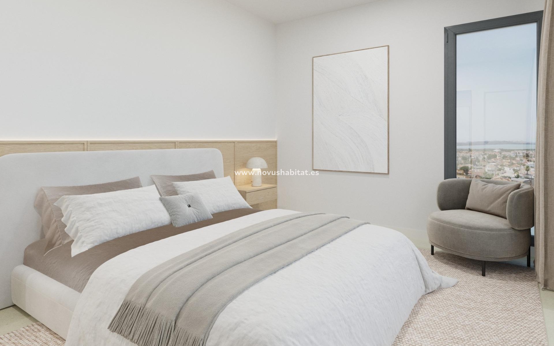 Nýbygging - Villa - Ciudad Quesada