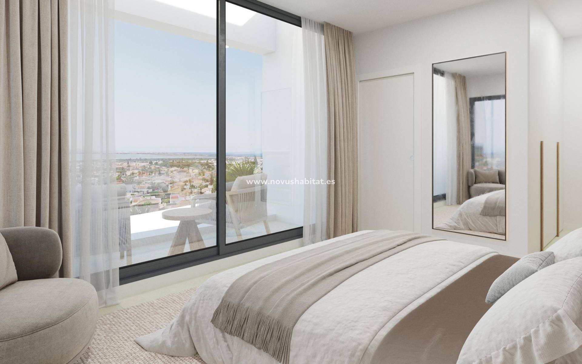 Nýbygging - Villa - Ciudad Quesada