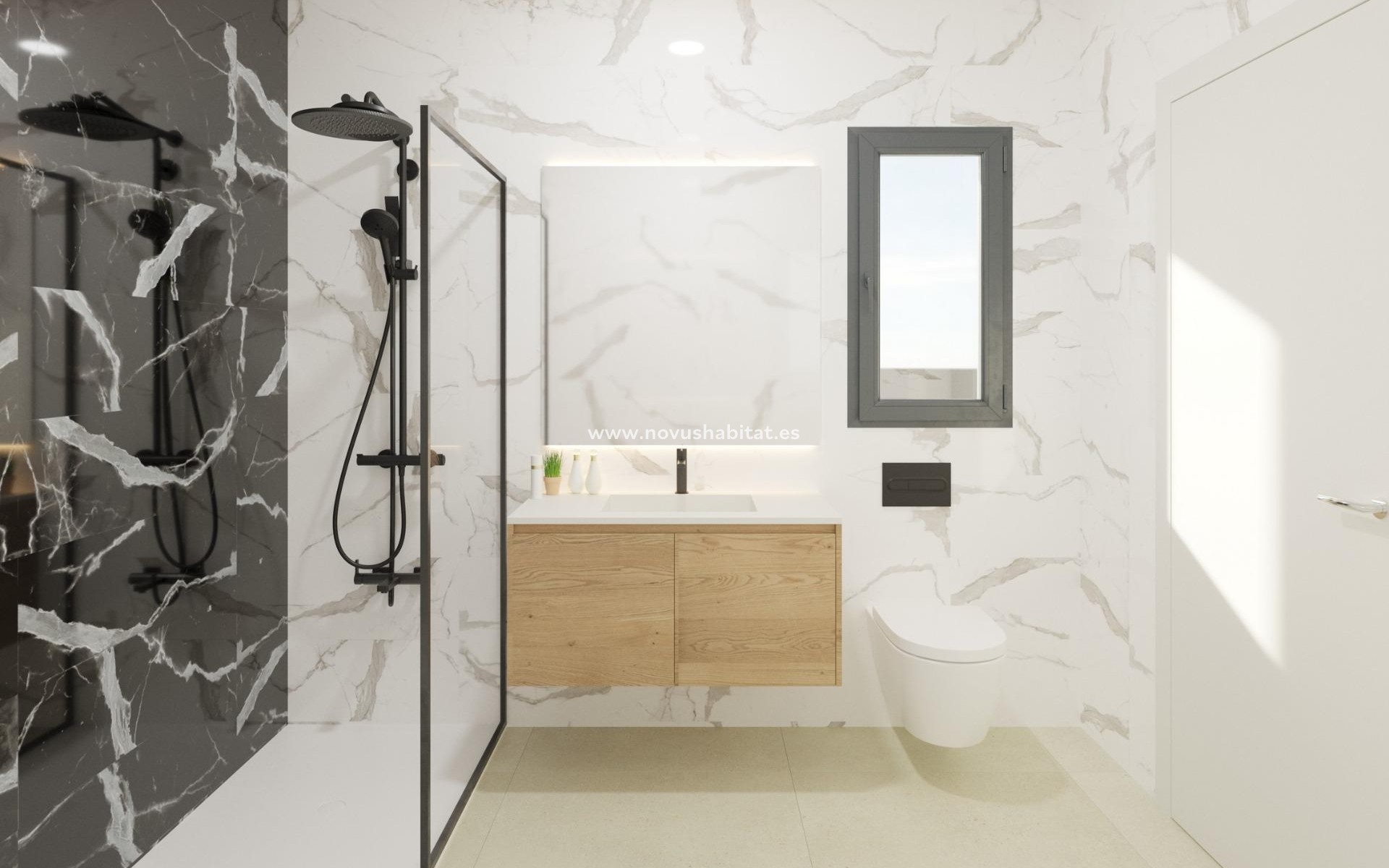 Nýbygging - Villa - Ciudad Quesada