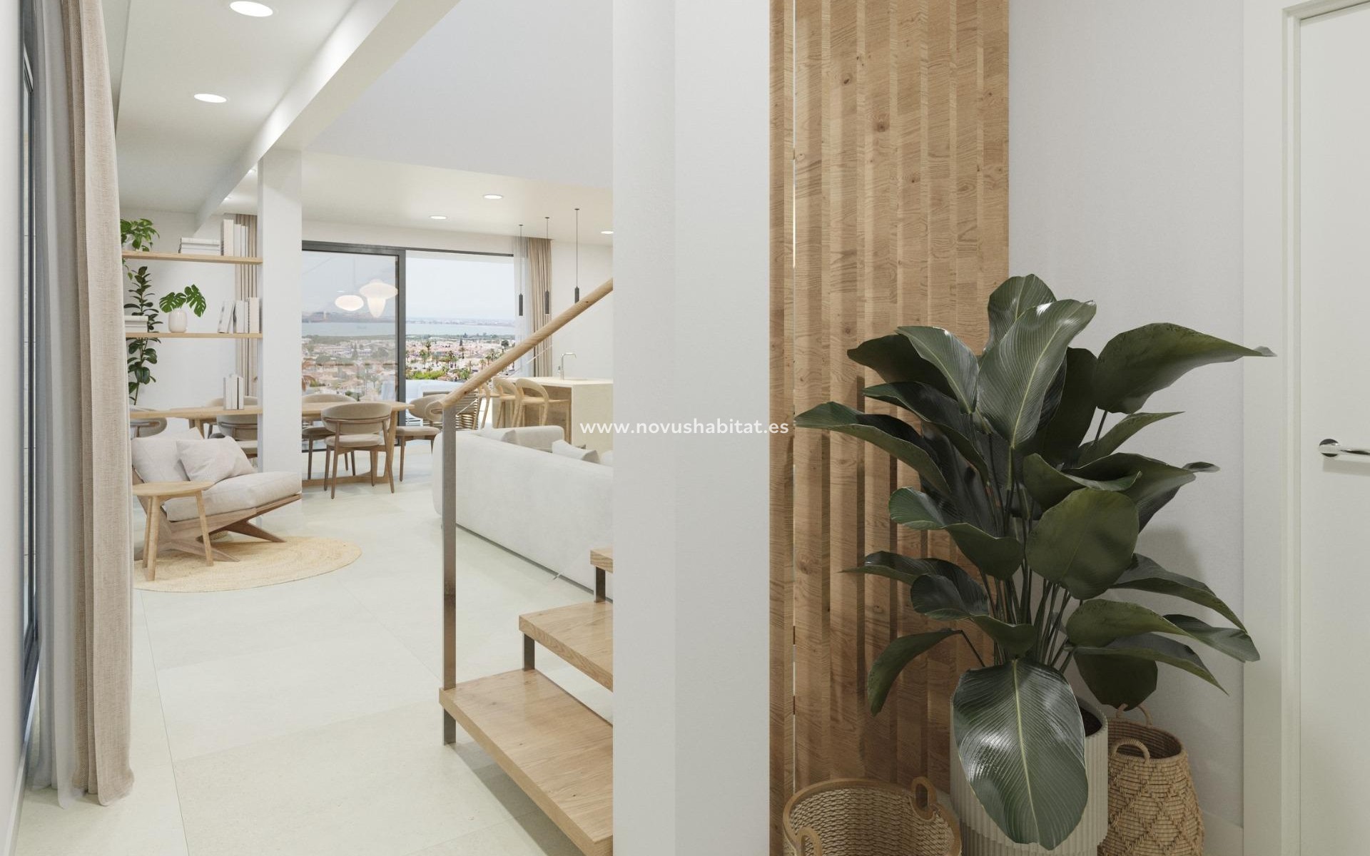 Nýbygging - Villa - Ciudad Quesada