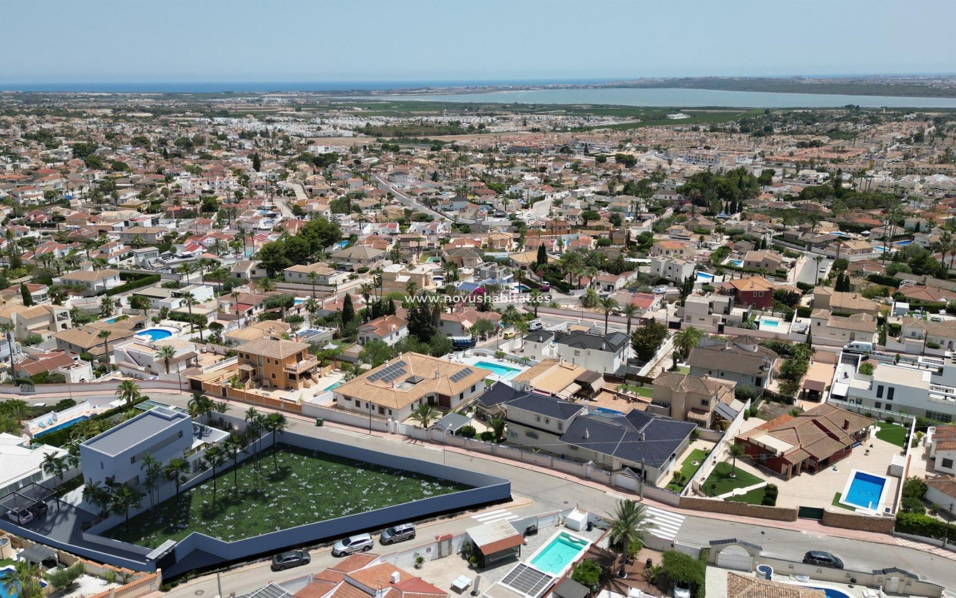 Nýbygging - Villa - Ciudad Quesada