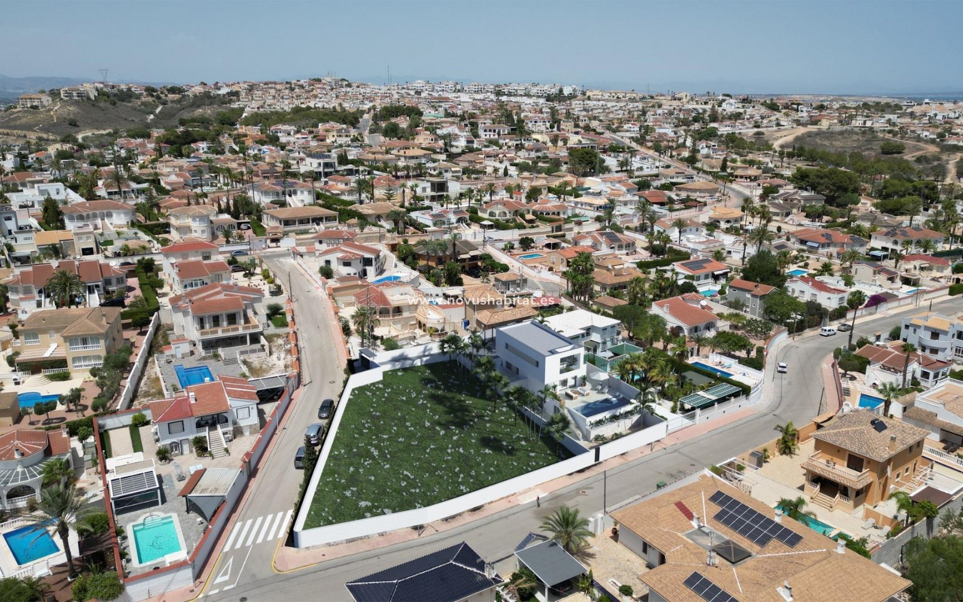 Nýbygging - Villa - Ciudad Quesada