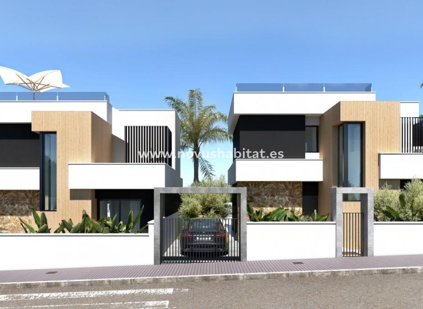Nýbygging - Villa - Ciudad Quesada