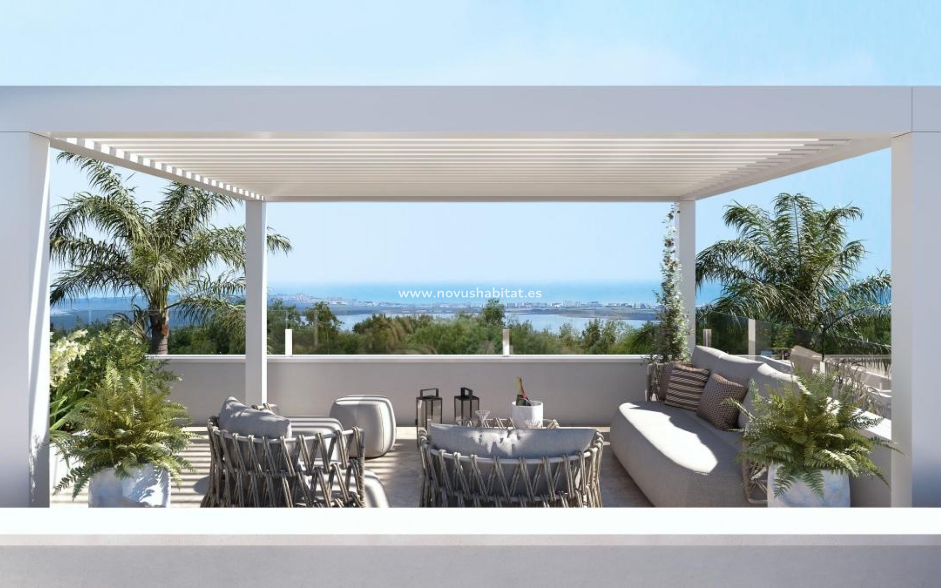 Nýbygging - Villa - Ciudad Quesada