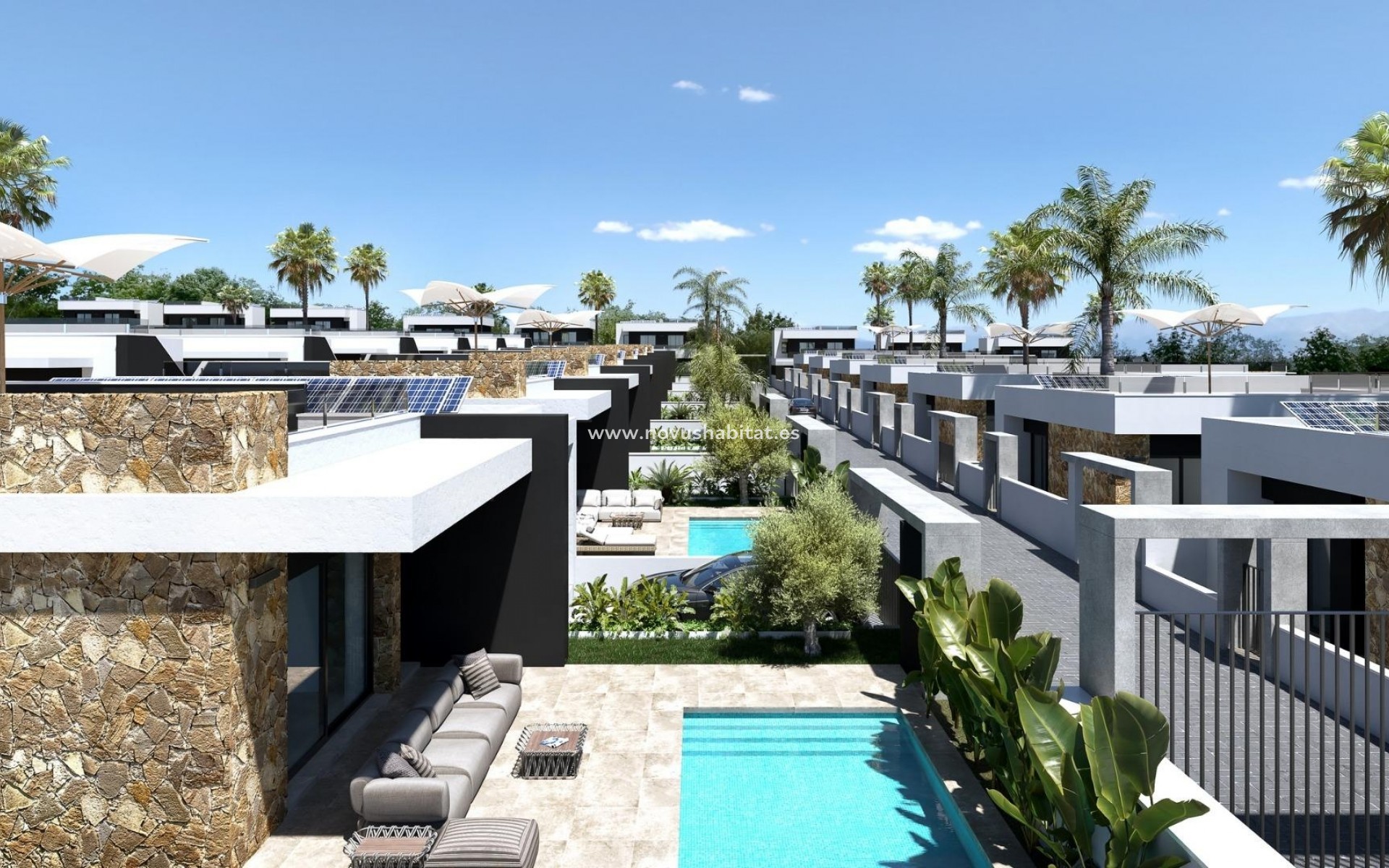 Nýbygging - Villa - Ciudad Quesada