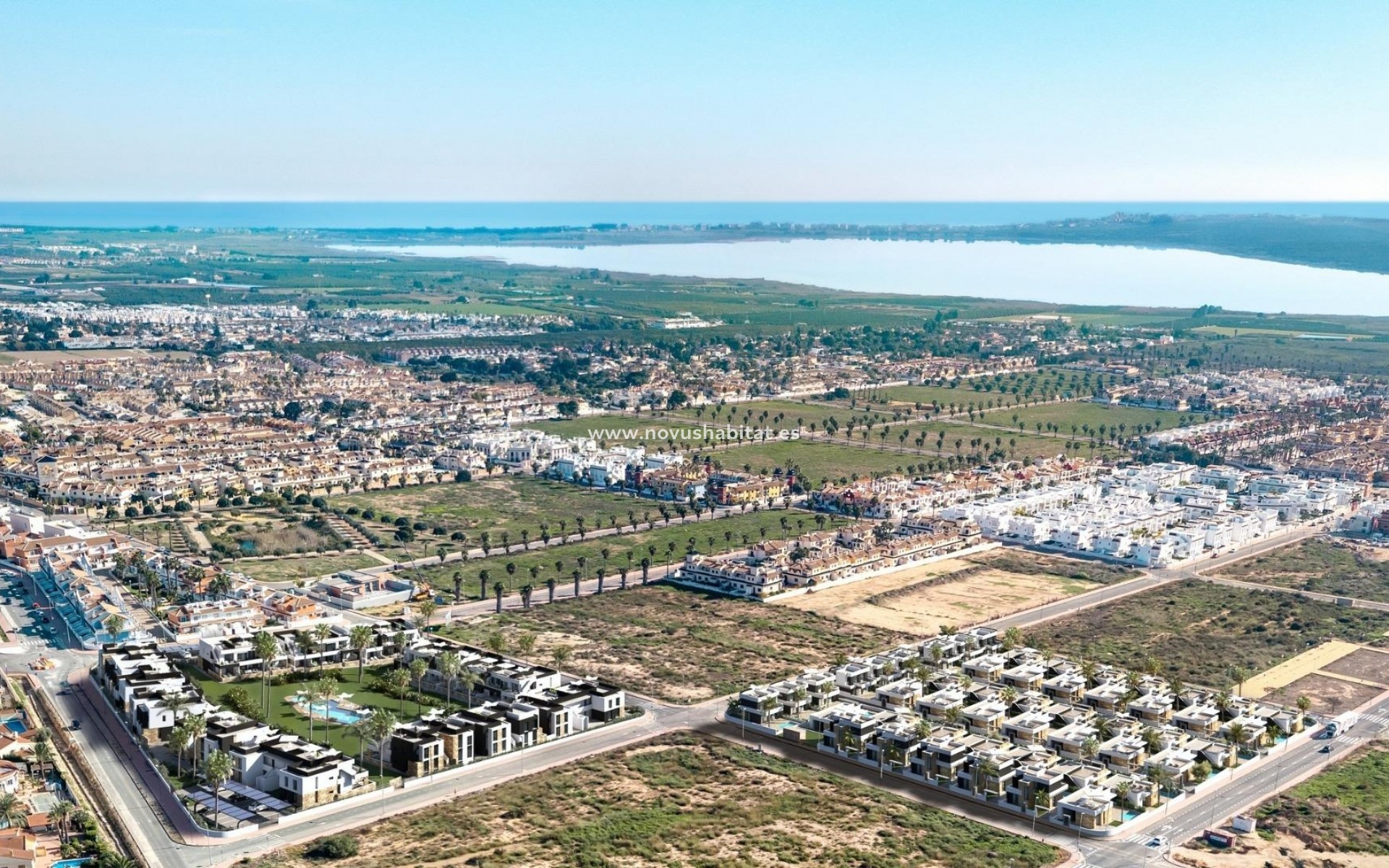 Nýbygging - Villa - Ciudad Quesada