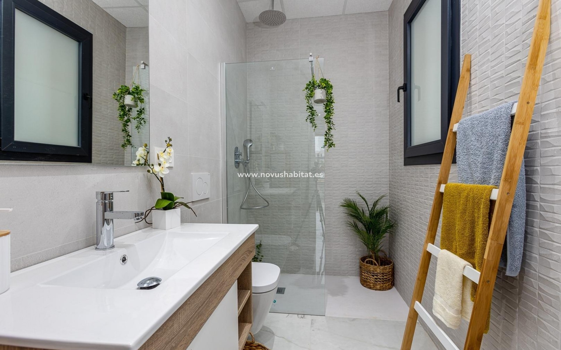 Nýbygging - Villa - Ciudad Quesada