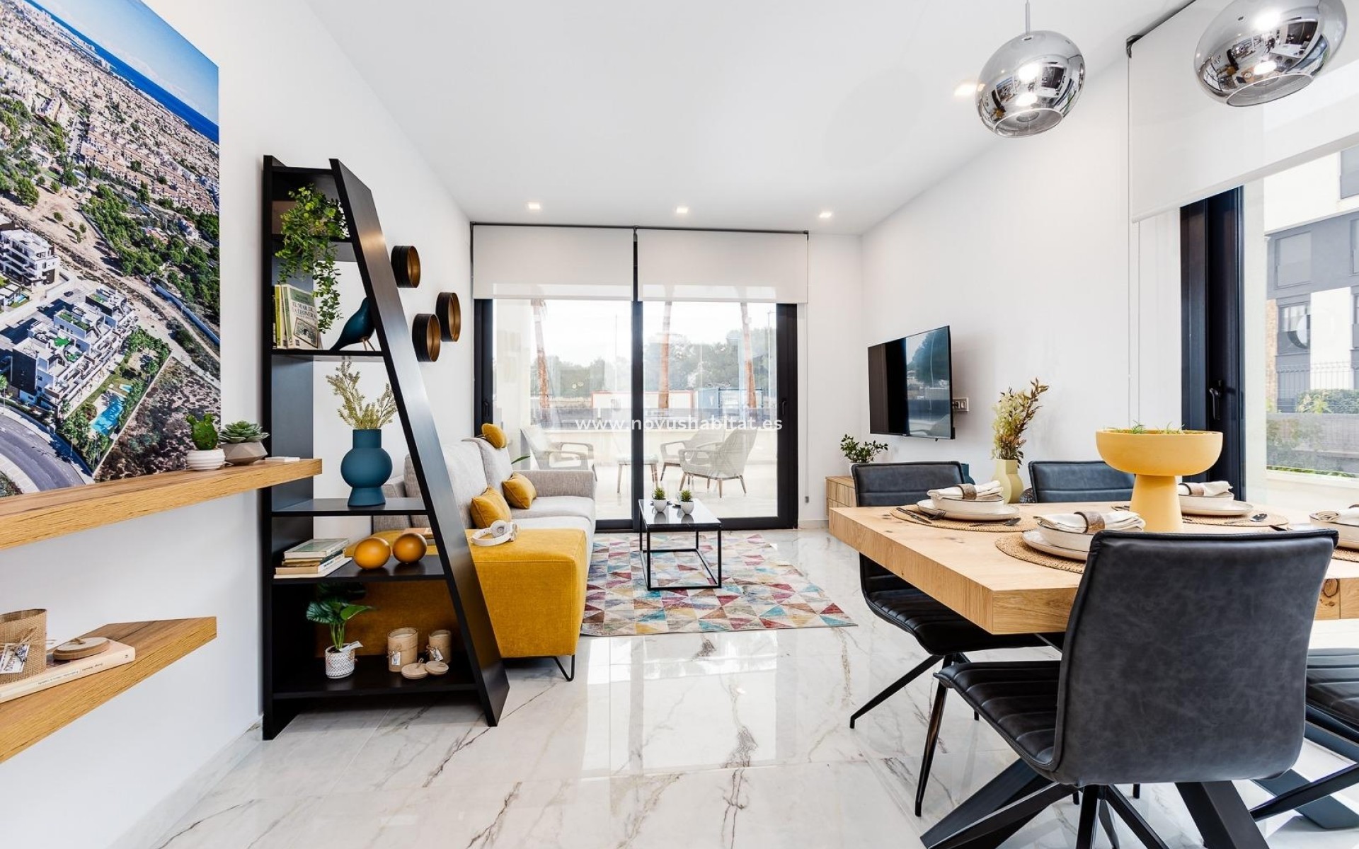 Nýbygging - Villa - Ciudad Quesada