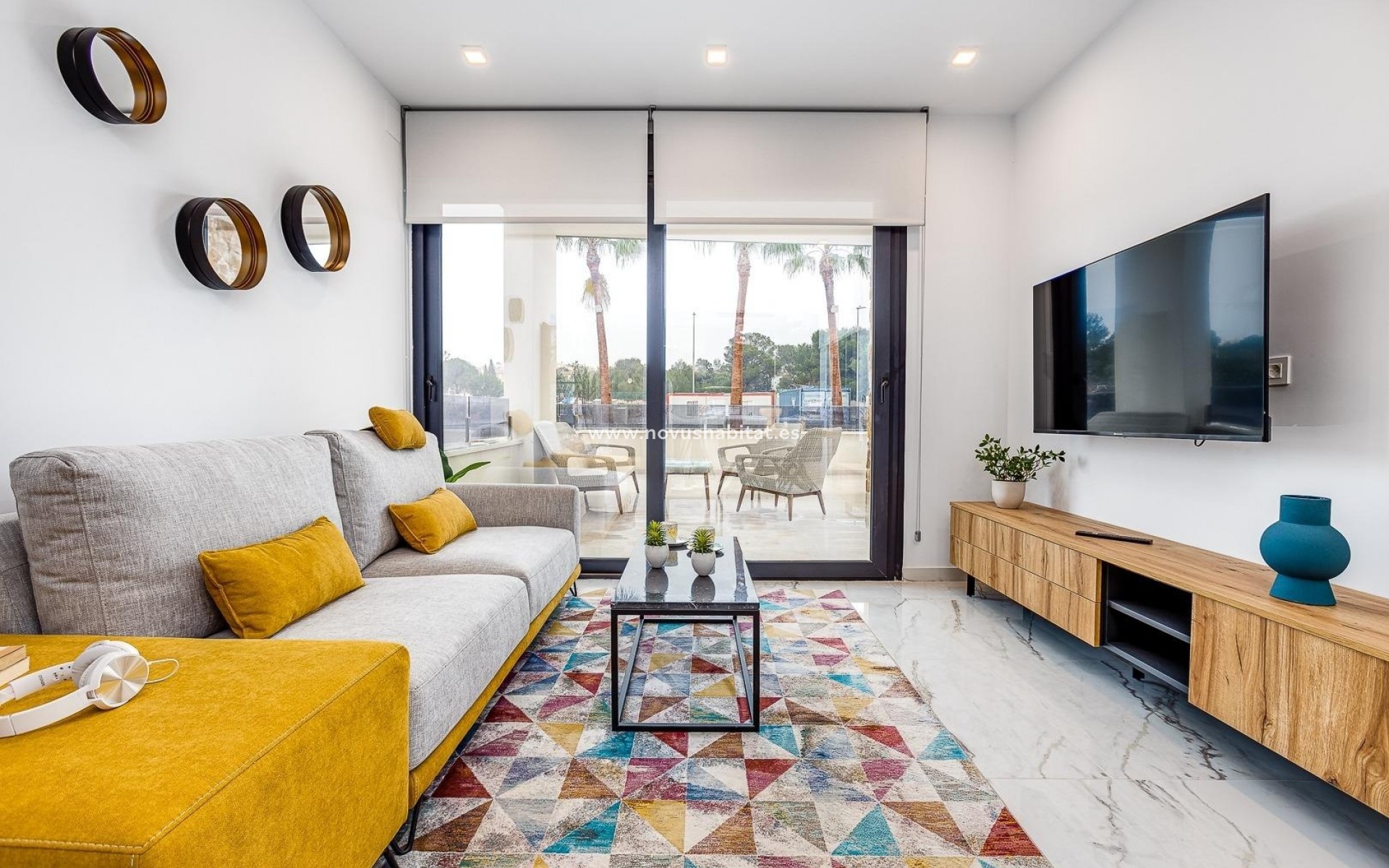 Nýbygging - Villa - Ciudad Quesada