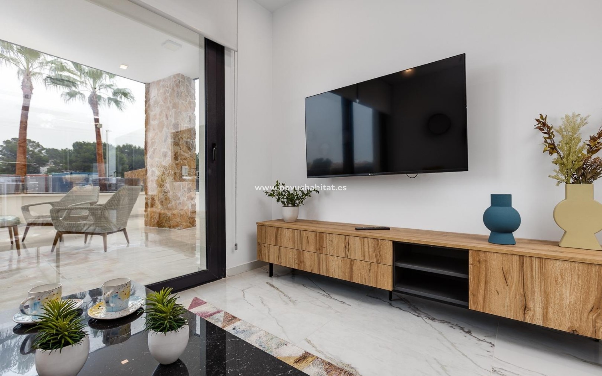 Nýbygging - Villa - Ciudad Quesada