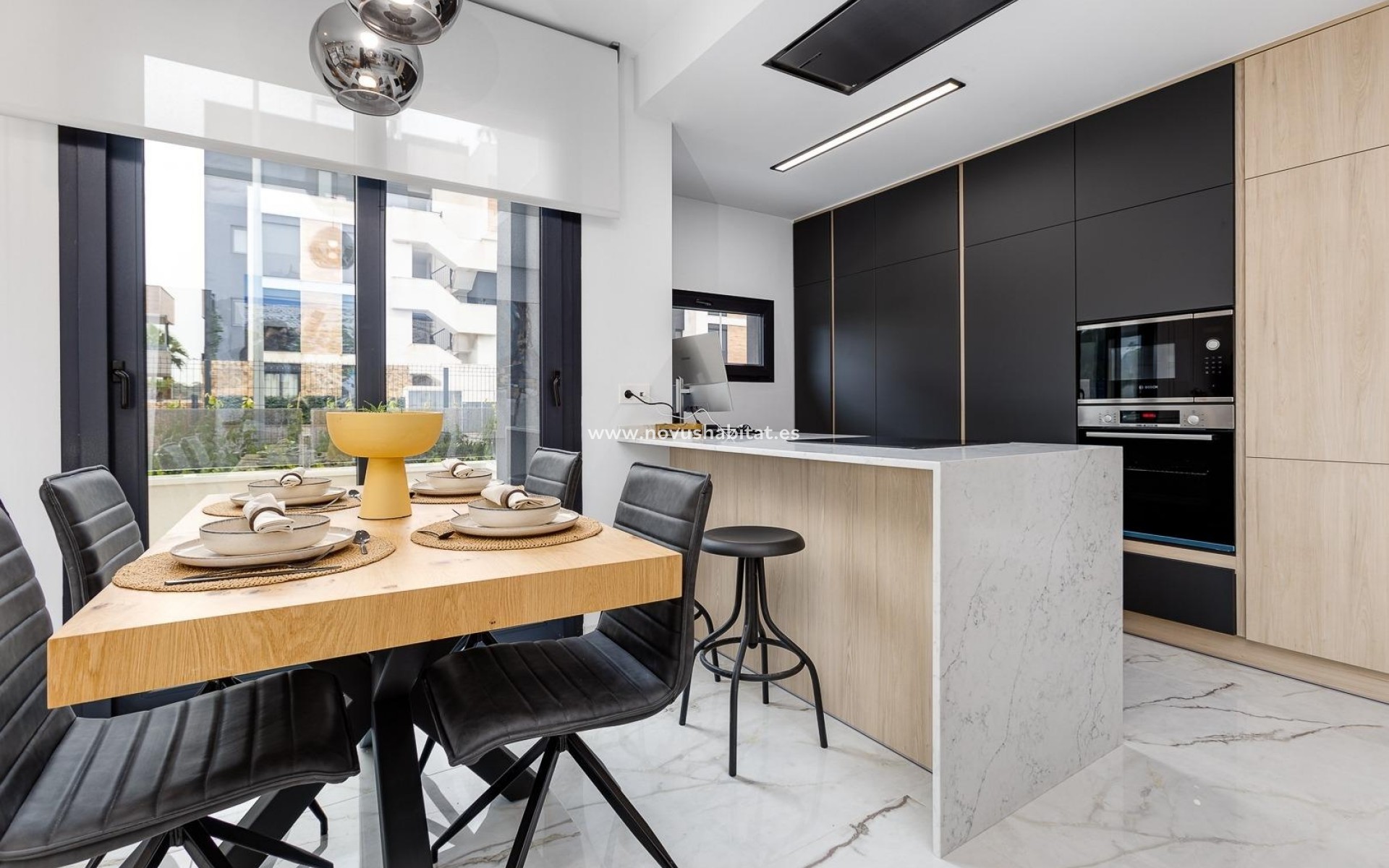 Nýbygging - Villa - Ciudad Quesada