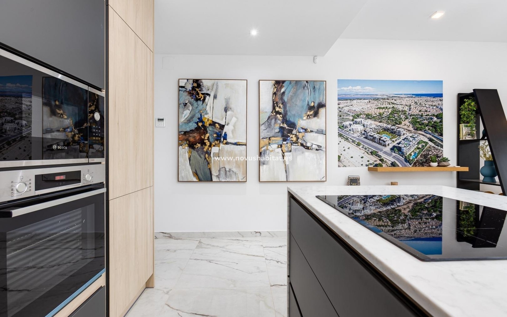 Nýbygging - Villa - Ciudad Quesada