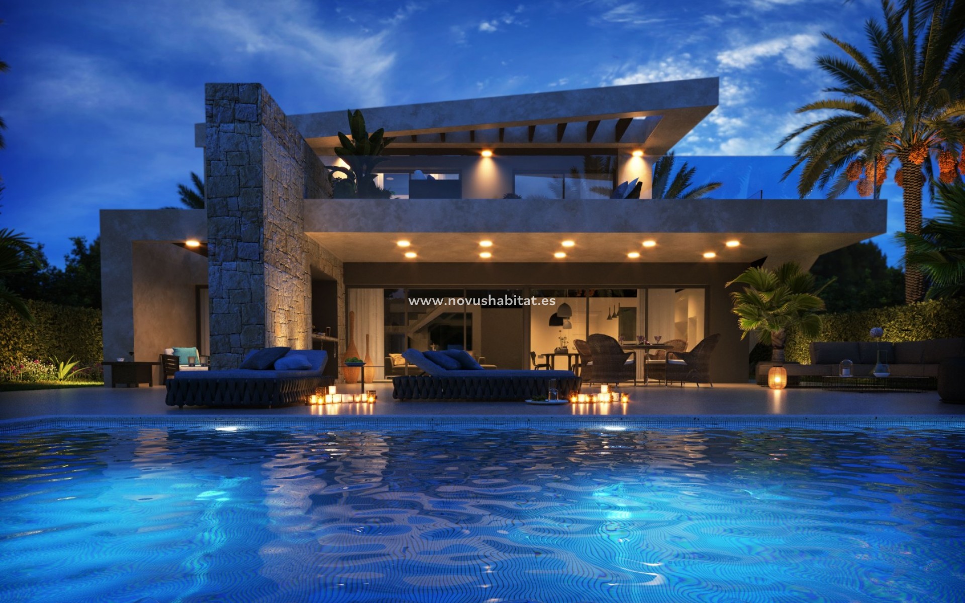 Nýbygging - Villa - Cuevas del Almanzora - Villaricos