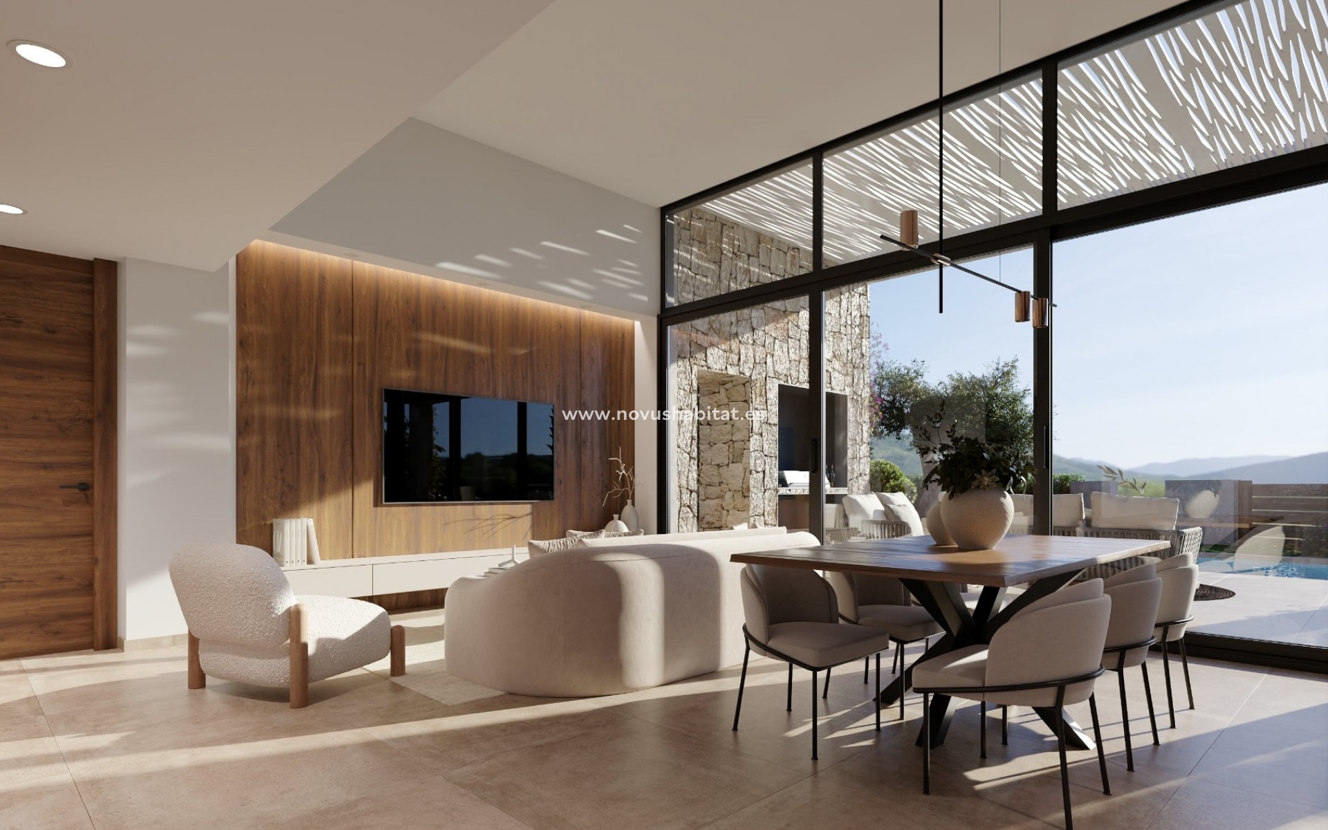 Nýbygging - Villa - Cuevas del Almanzora - Villaricos