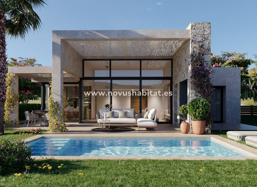 Nýbygging - Villa - Cuevas del Almanzora - Villaricos