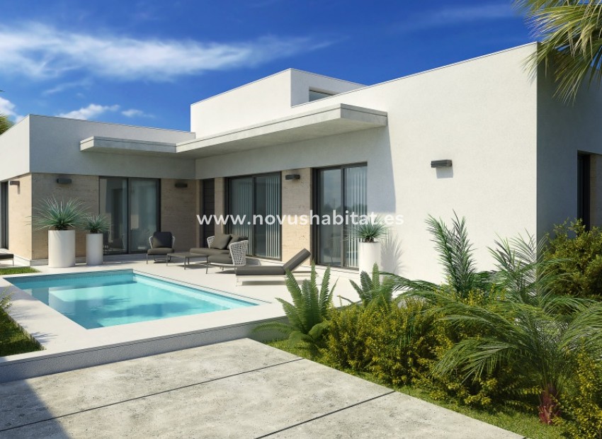 Nýbygging - Villa - Daya Nueva - 03150