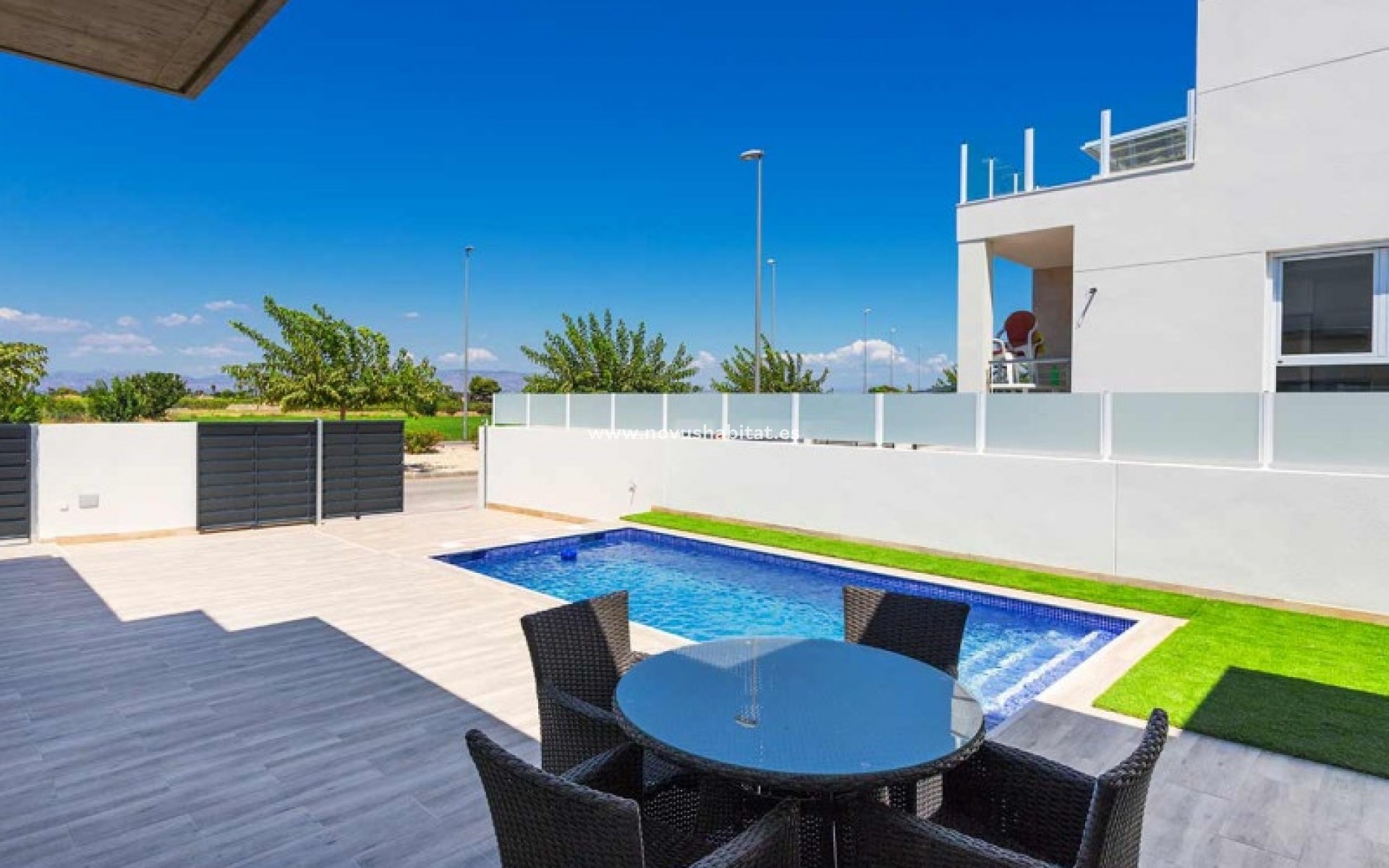 Nýbygging - Villa - Daya Nueva - 03150