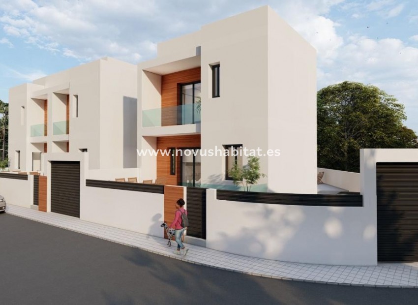 Nýbygging - Villa - Daya Nueva - 03159