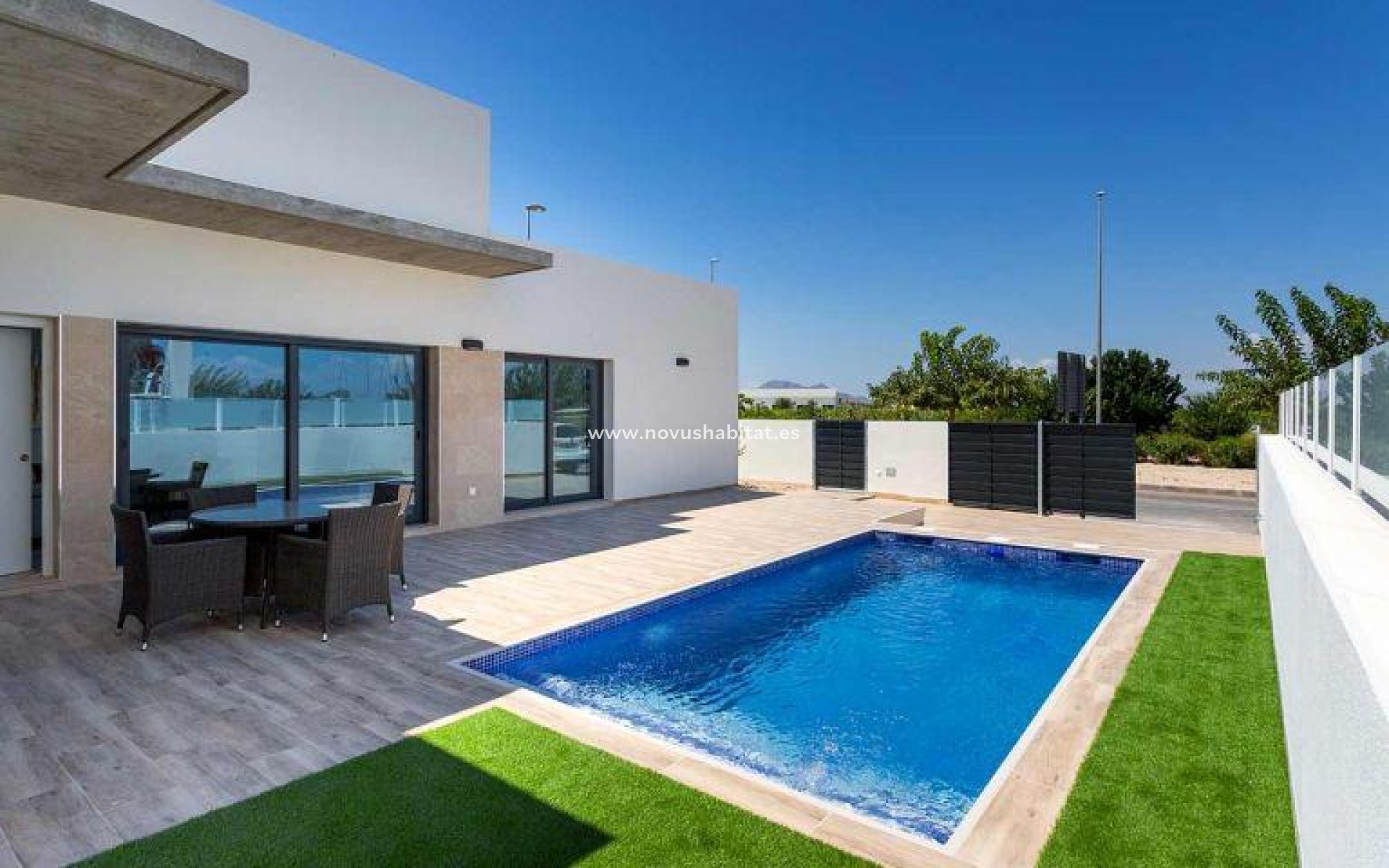 Nýbygging - Villa - Daya Nueva