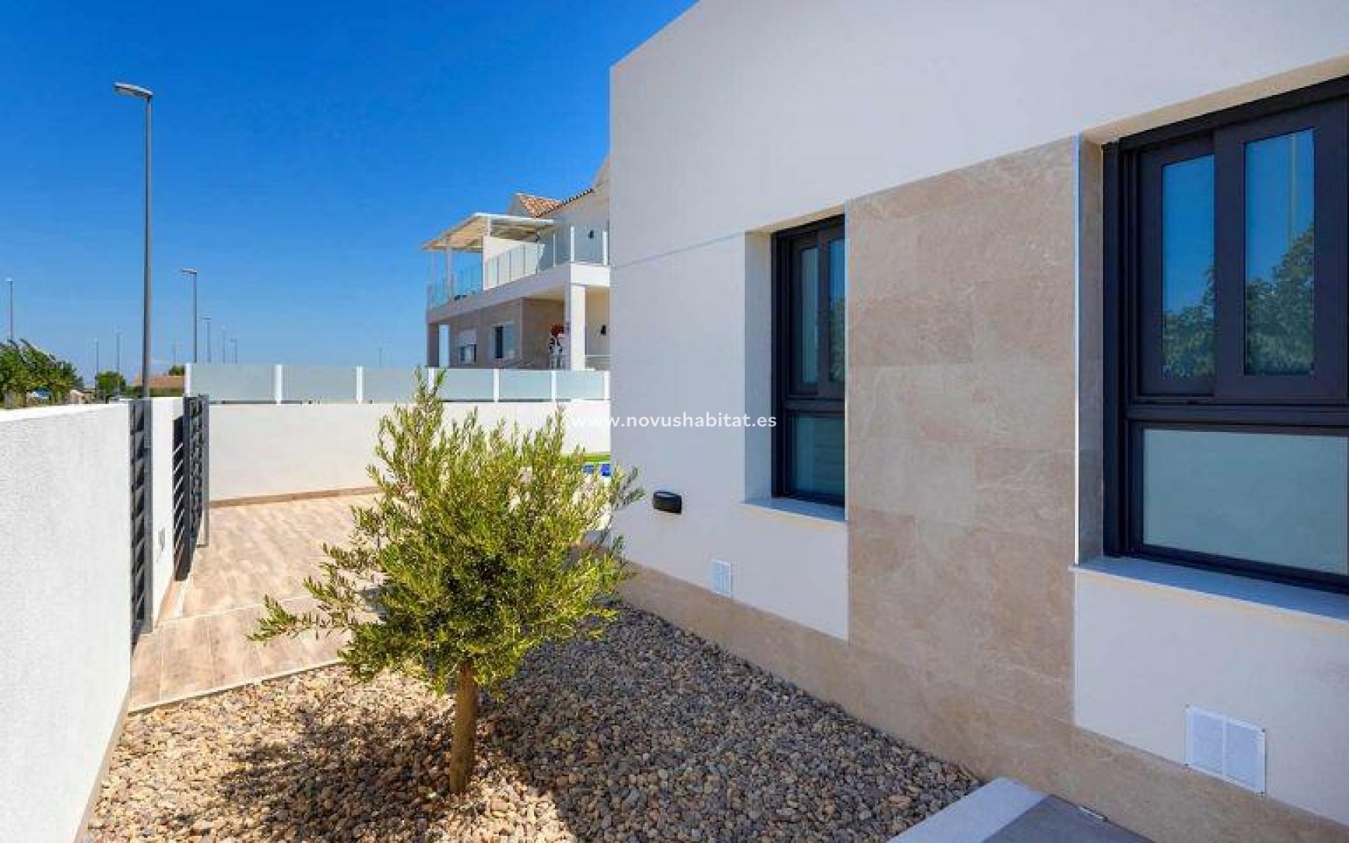 Nýbygging - Villa - Daya Nueva