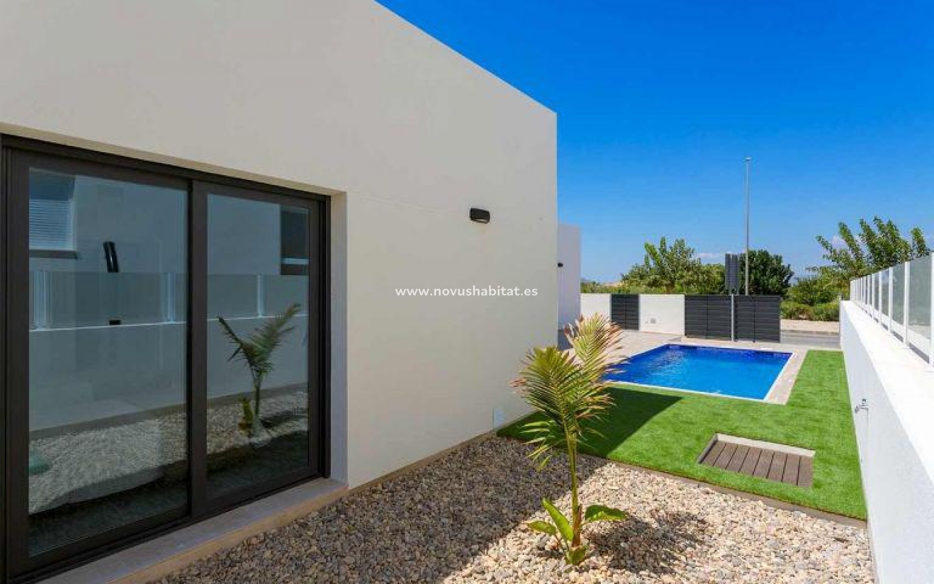 Nýbygging - Villa - Daya Nueva