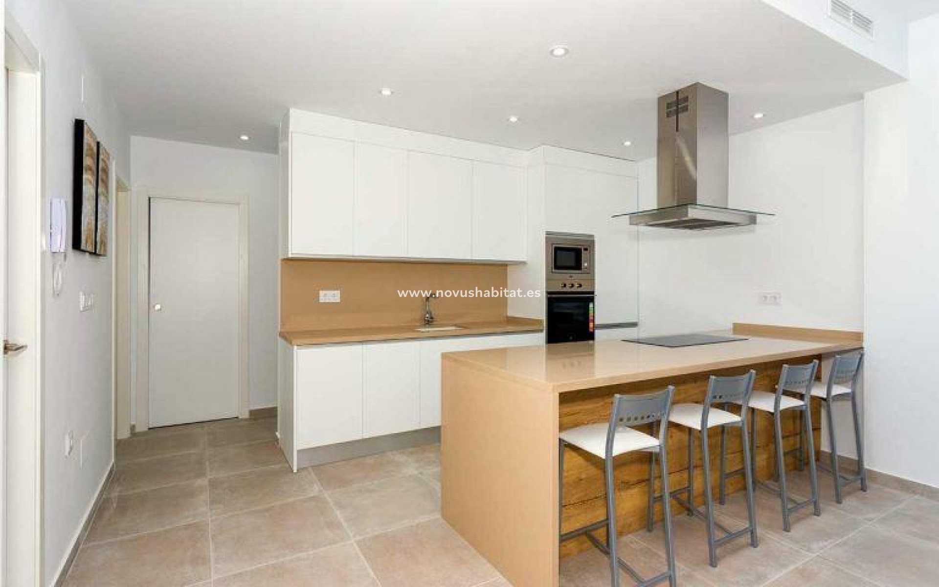 Nýbygging - Villa - Daya Nueva