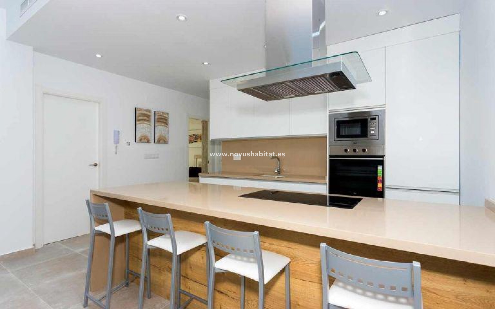 Nýbygging - Villa - Daya Nueva