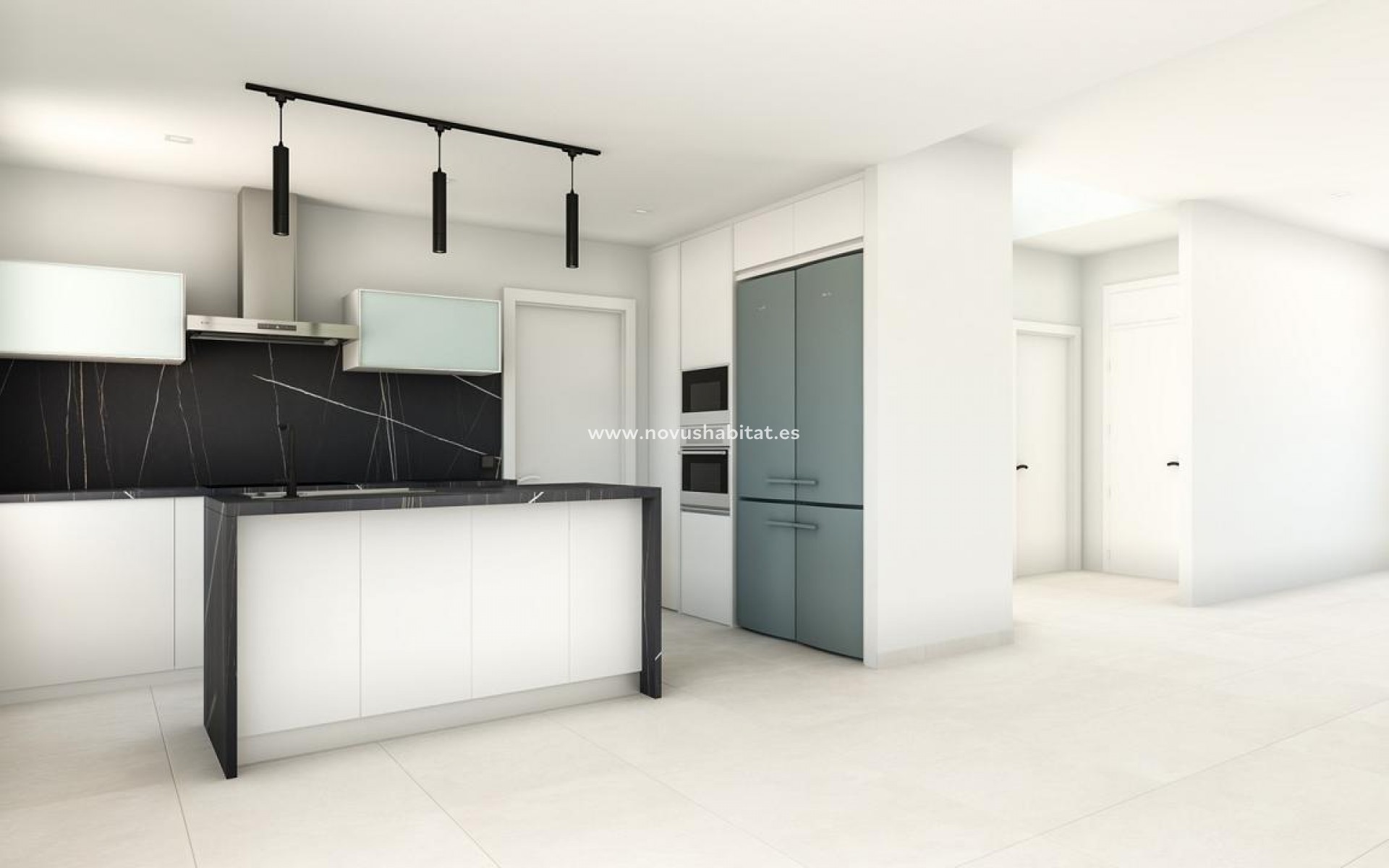 Nýbygging - Villa - Denia