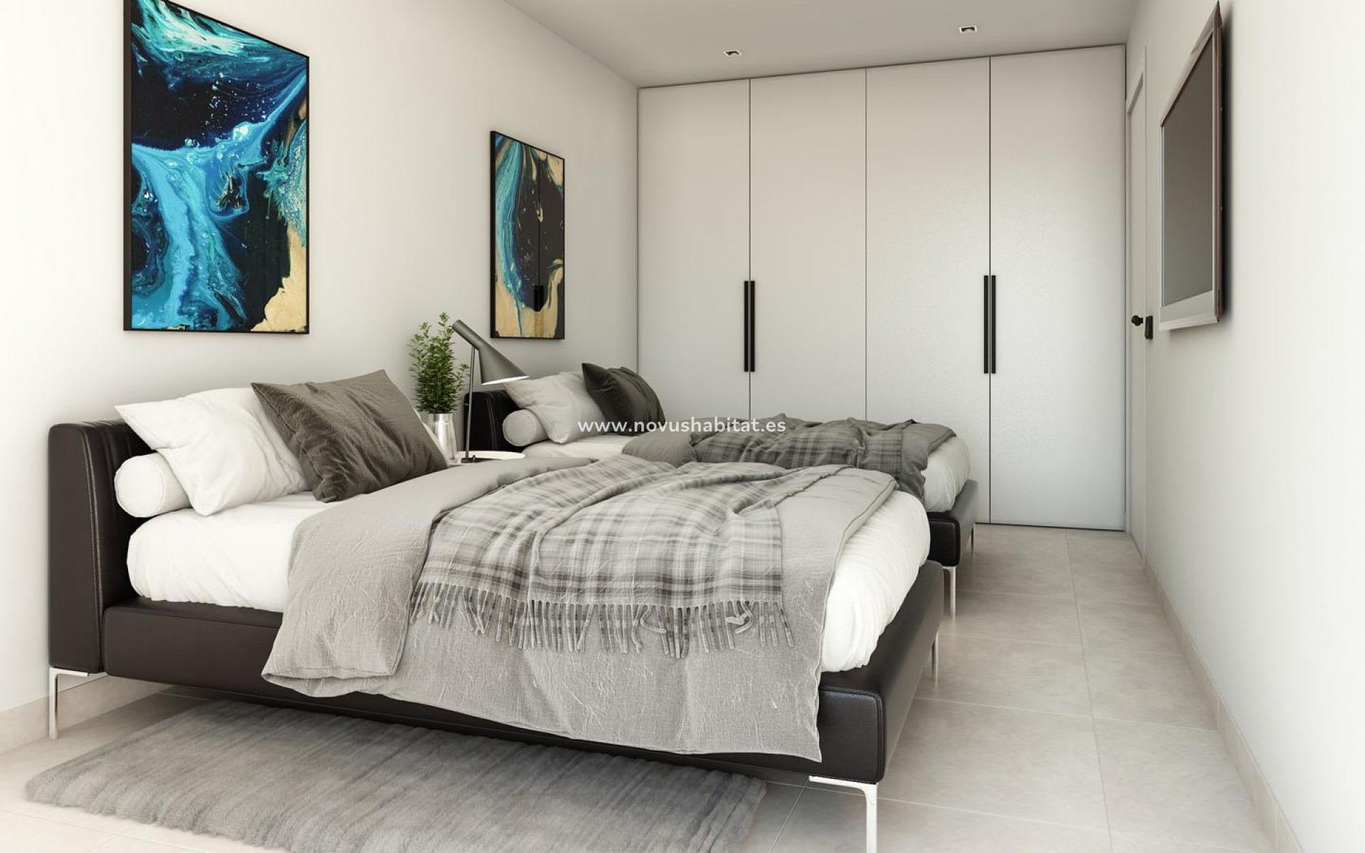 Nýbygging - Villa - Denia