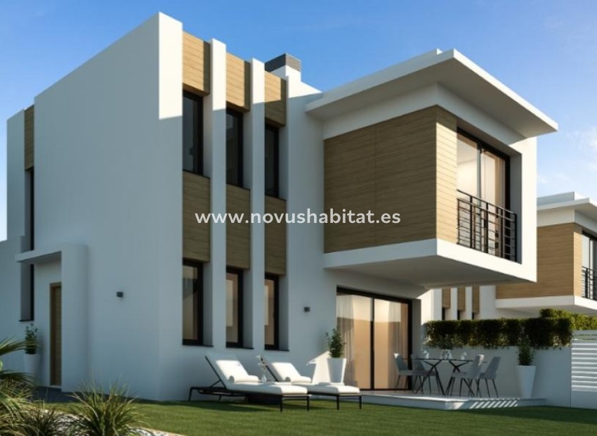 Nýbygging - Villa - Denia