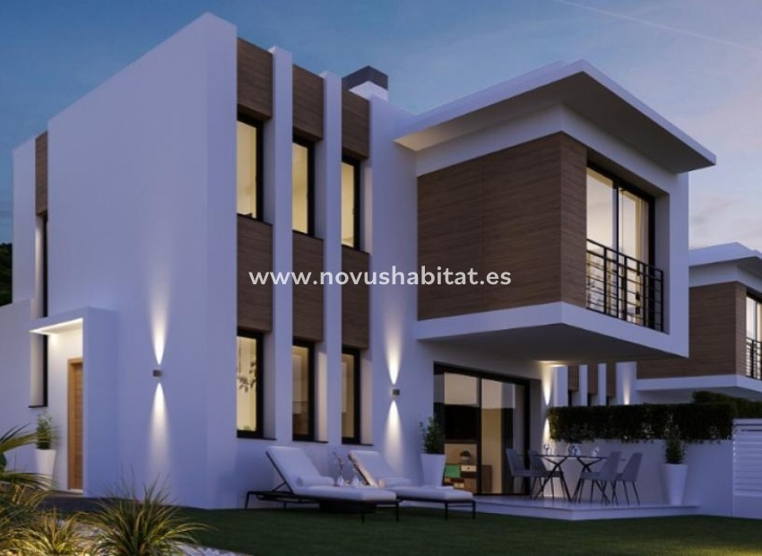 Nýbygging - Villa - Denia