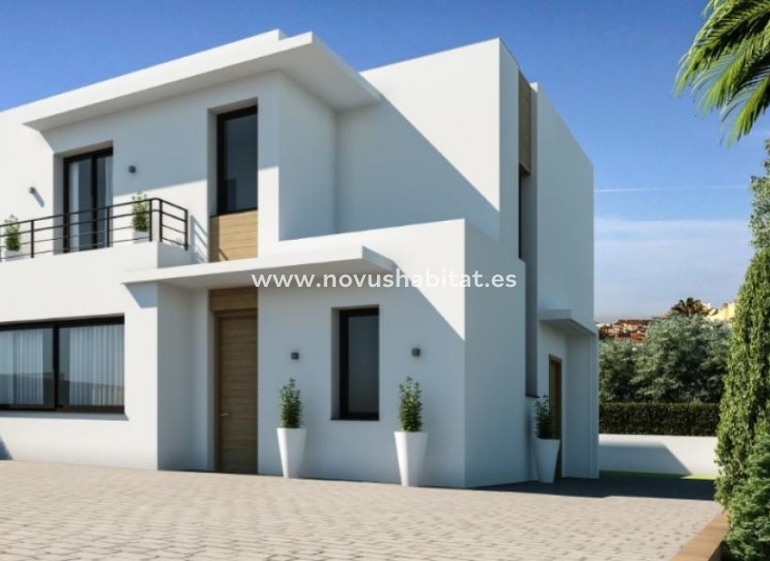 Nýbygging - Villa - Denia