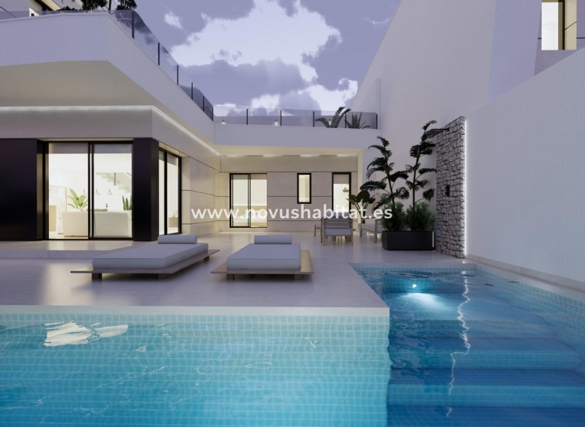 Nýbygging - Villa - Dolores