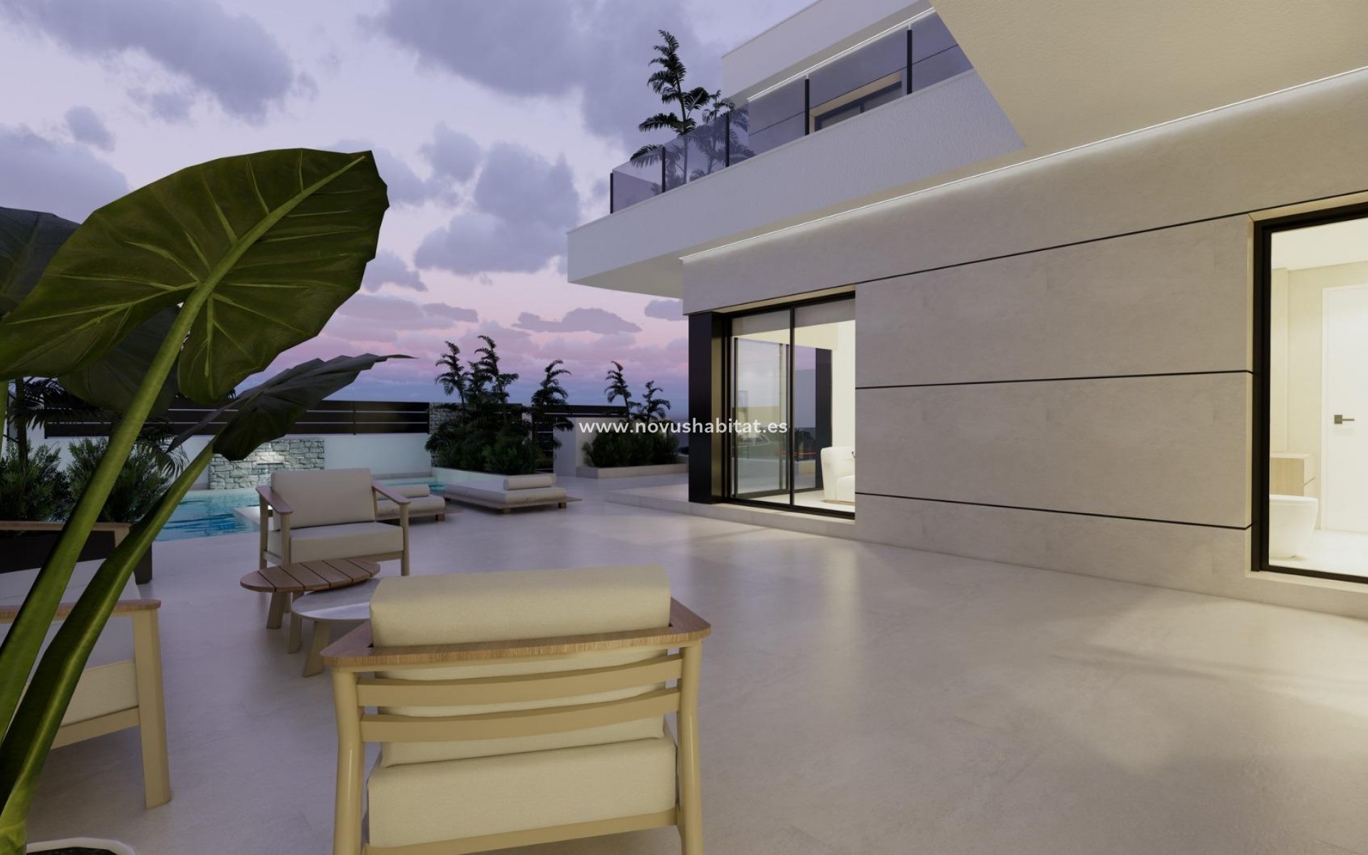 Nýbygging - Villa - Dolores