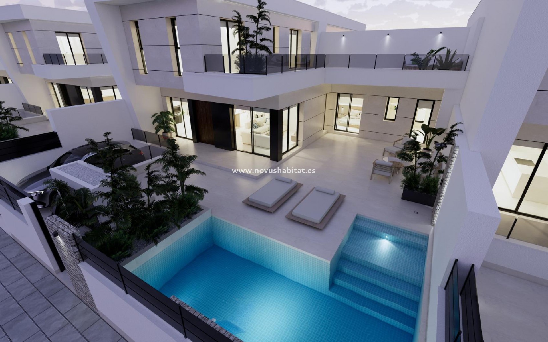 Nýbygging - Villa - Dolores