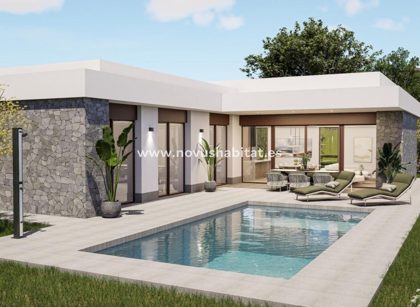 Nýbygging - Villa - Elche / Elx