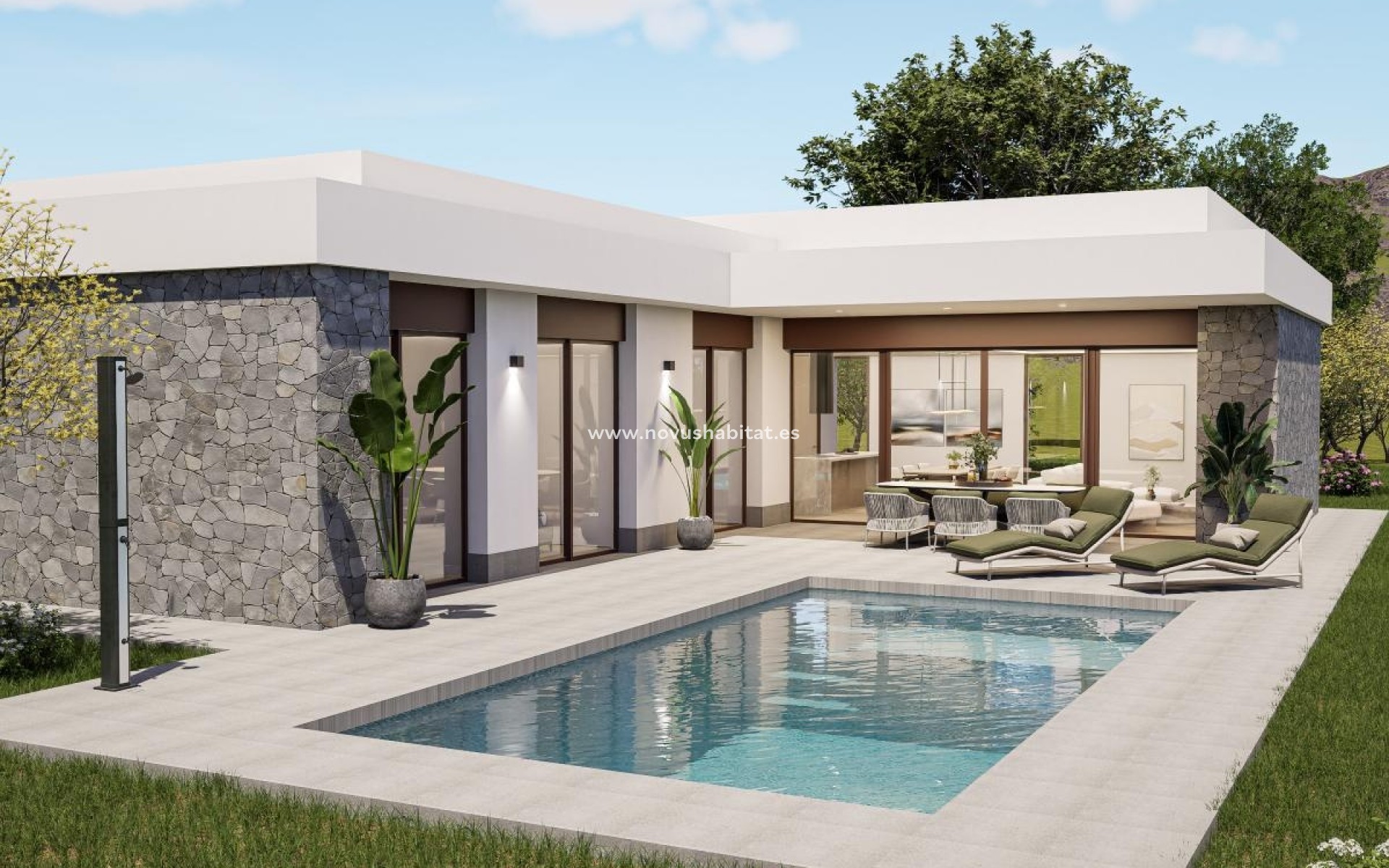 Nýbygging - Villa - Elche / Elx