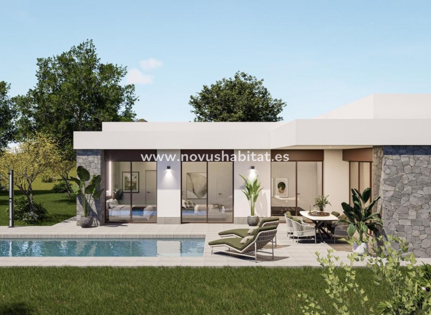 Nýbygging - Villa - Elche / Elx