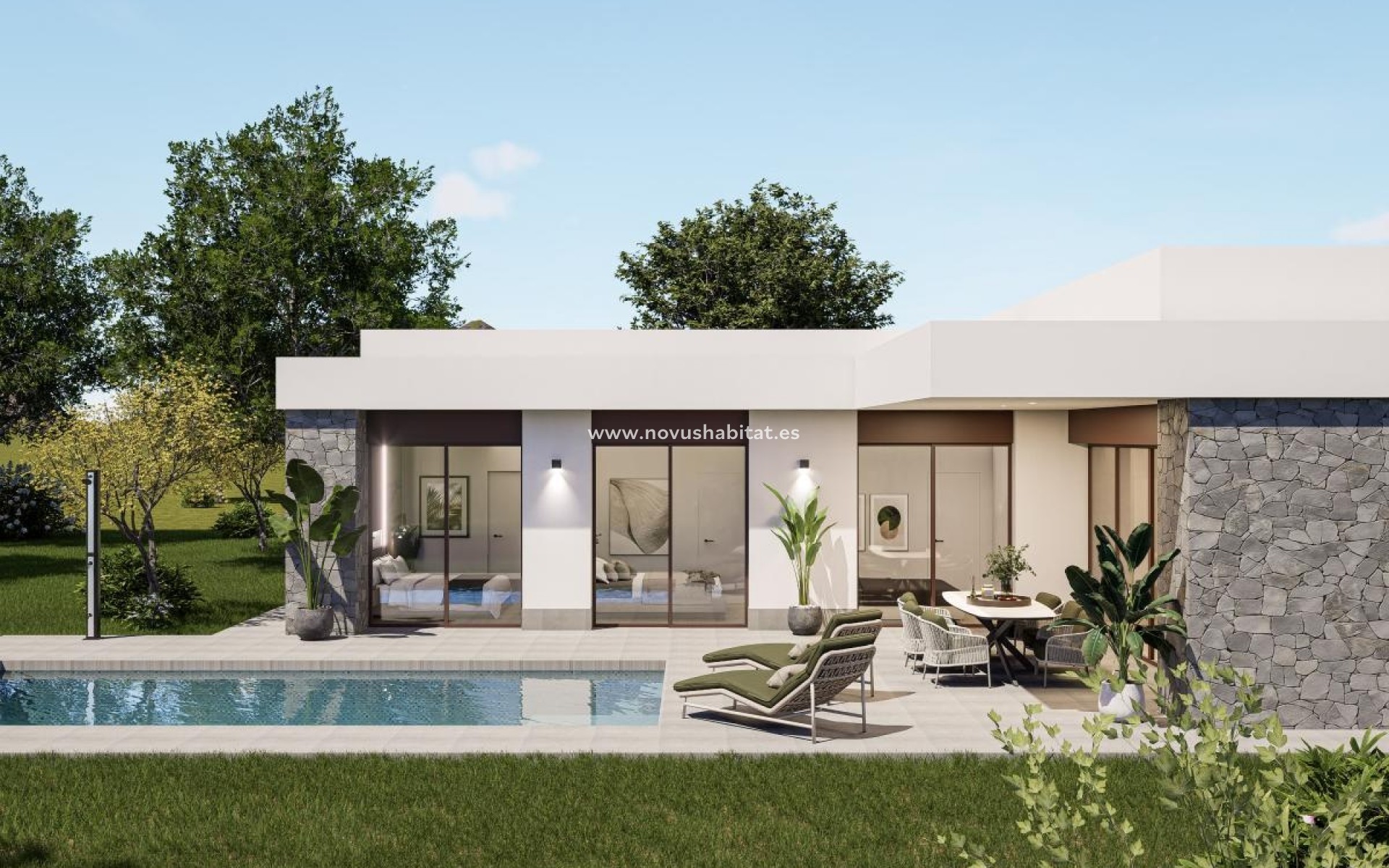Nýbygging - Villa - Elche / Elx