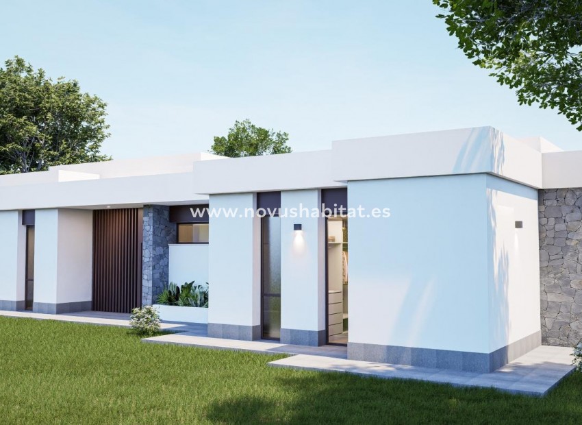 Nýbygging - Villa - Elche / Elx