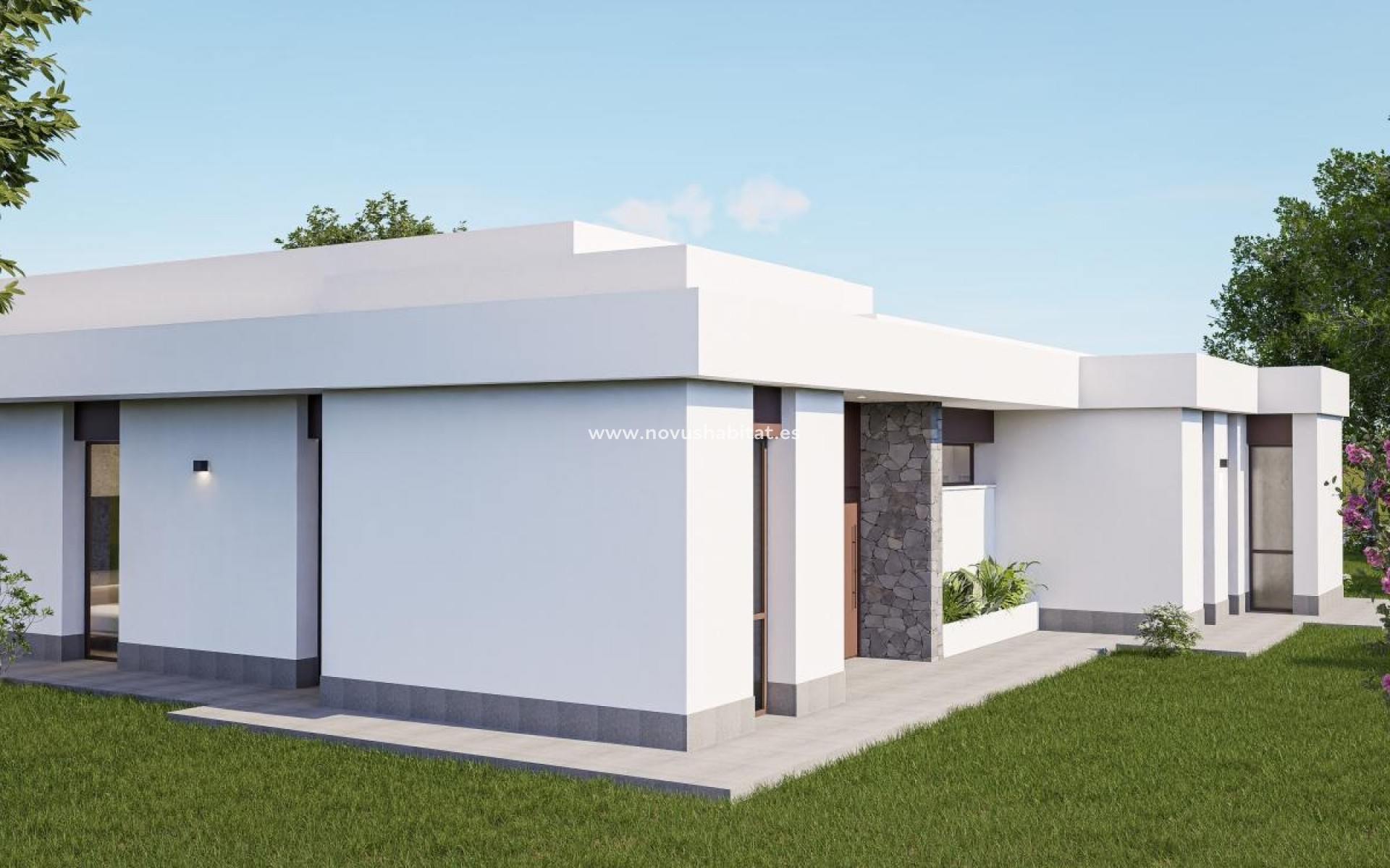 Nýbygging - Villa - Elche / Elx