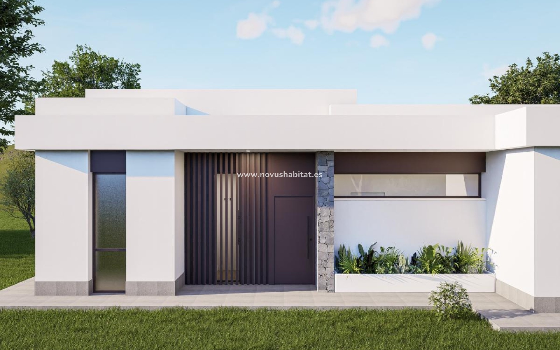 Nýbygging - Villa - Elche / Elx