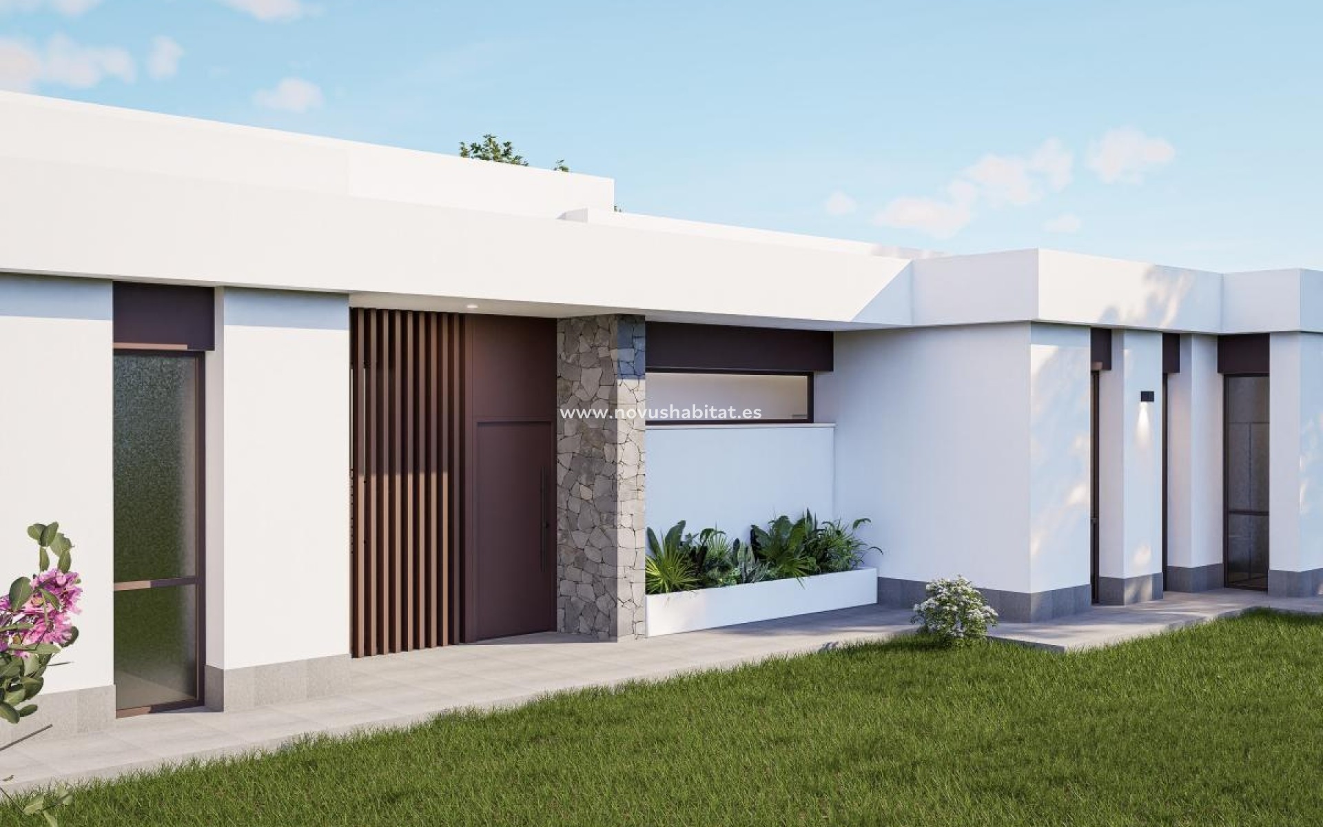 Nýbygging - Villa - Elche / Elx