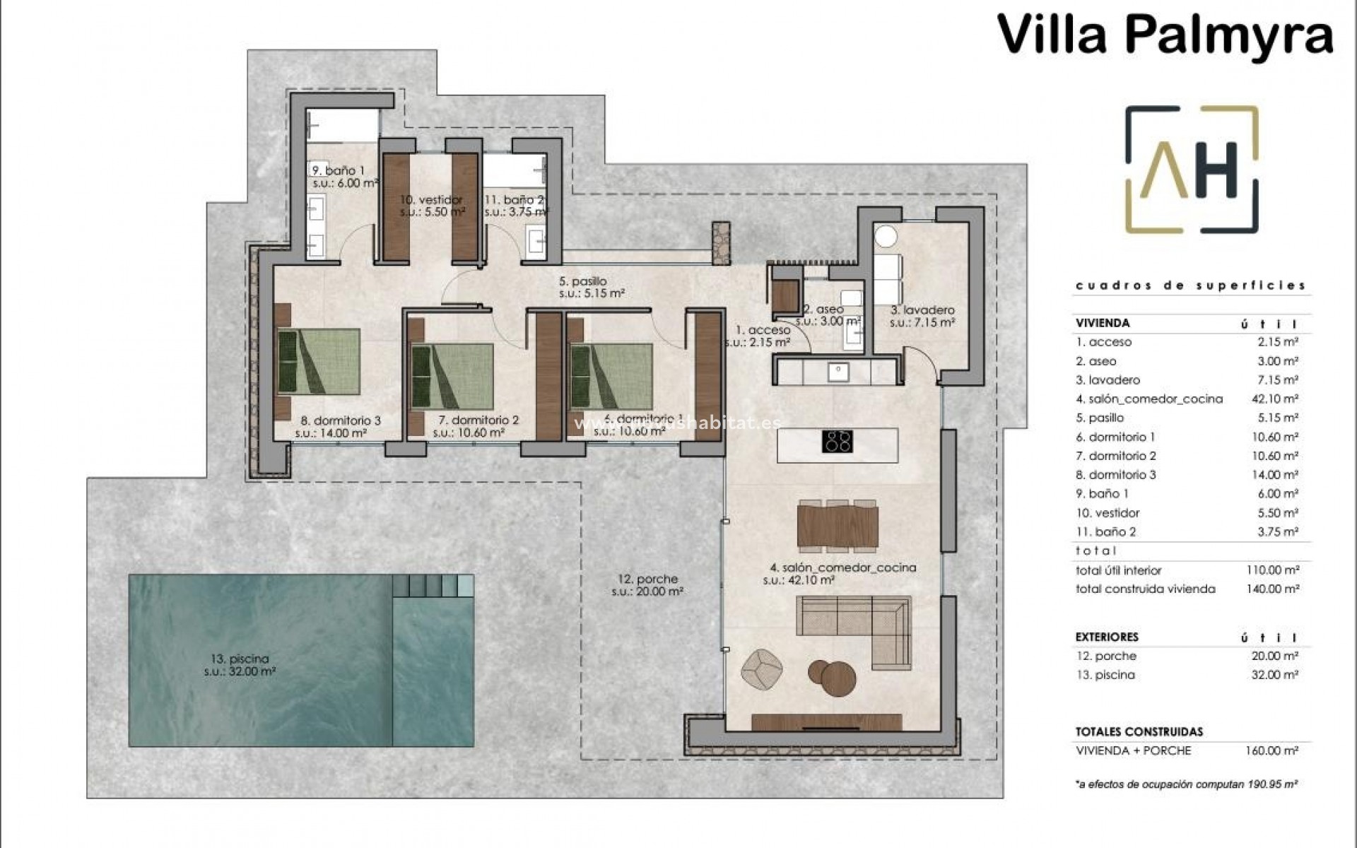 Nýbygging - Villa - Elche / Elx