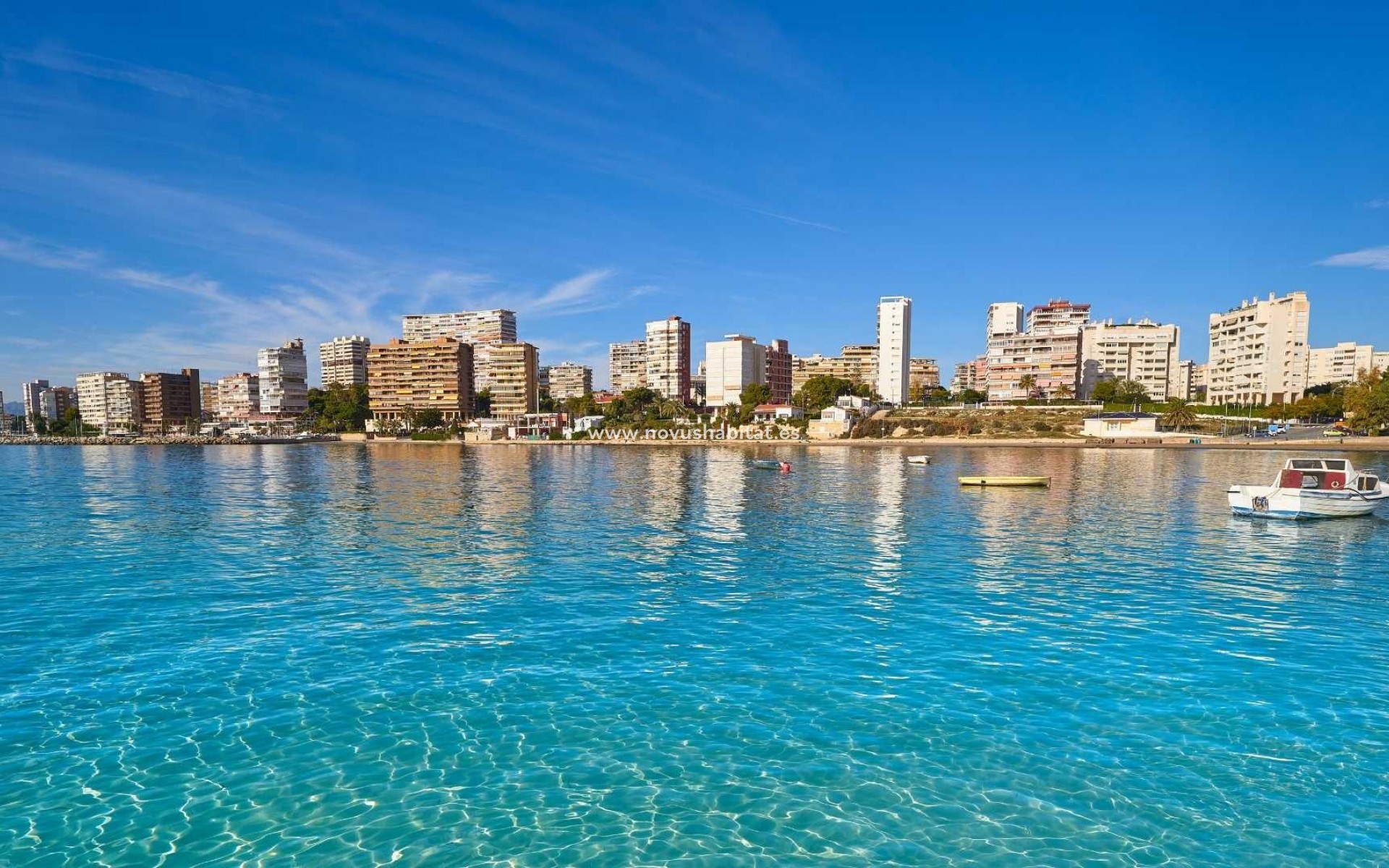 Nýbygging - Villa - Els Poblets