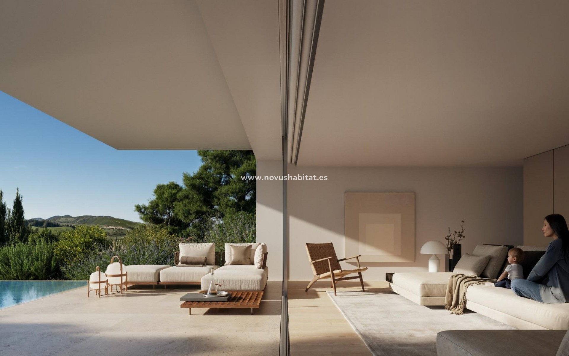 Nýbygging - Villa - Estepona