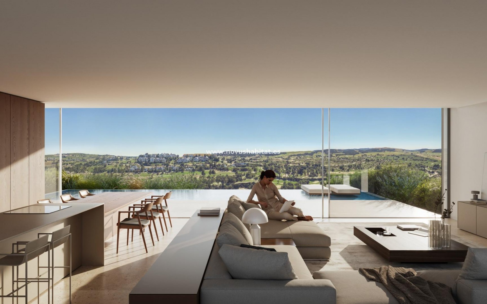 Nýbygging - Villa - Estepona